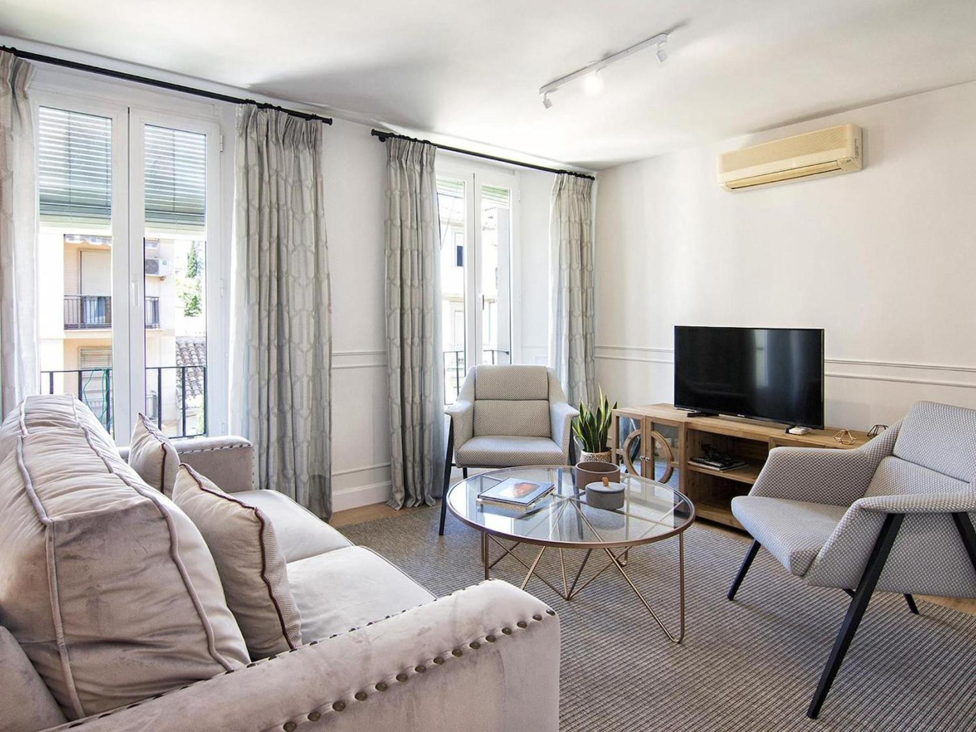 Chezmoihomes Duplex Cathedral Appartement